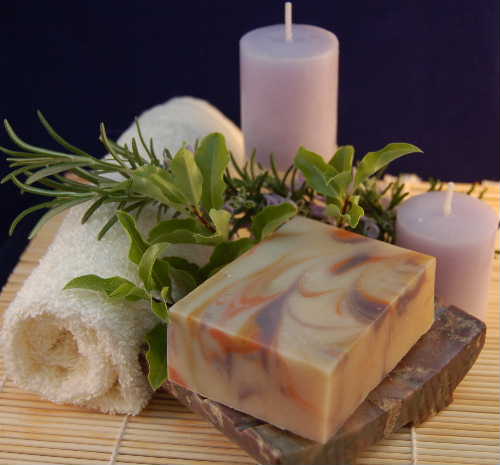 Natural Soapworks Soap